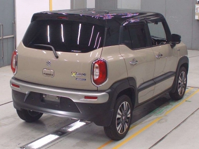 SUZUKI XBEE
