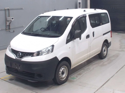 NISSAN NV200 VANETTE VAN