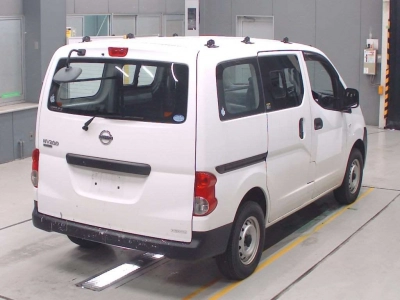 NISSAN NV200 VANETTE VAN