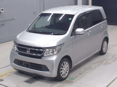 HONDA N-WGN