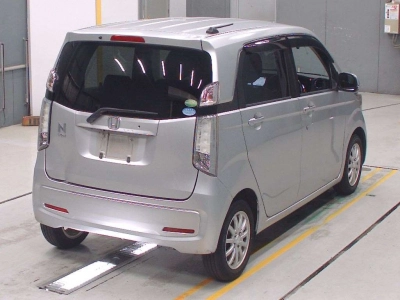 HONDA N-WGN