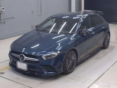 MERCEDES BENZ A CLASS