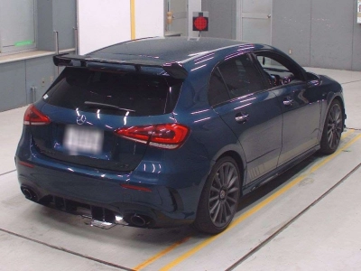 MERCEDES BENZ A CLASS