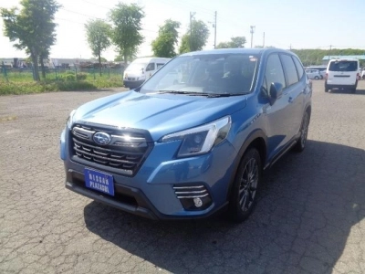 SUBARU FORESTER