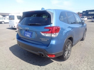 SUBARU FORESTER