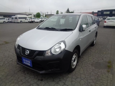 NISSAN NV150 AD