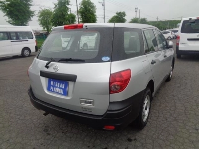 NISSAN NV150 AD
