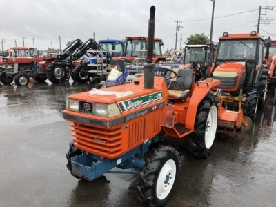 KUBOTA KUBOTA