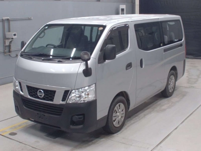 NISSAN NV350 CARAVAN WAGON