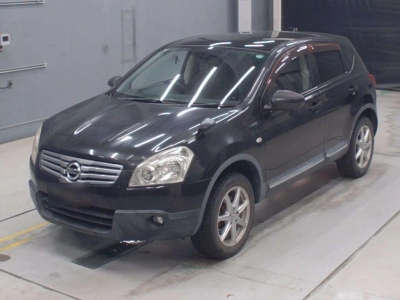 NISSAN DUALIS