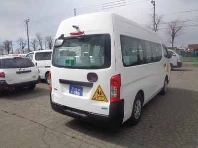 NISSAN NV350 CARAVAN