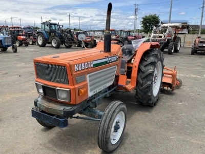 KUBOTA KUBOTA