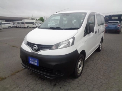 NISSAN NV200 VANETTE VAN