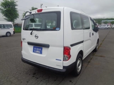NISSAN NV200 VANETTE VAN