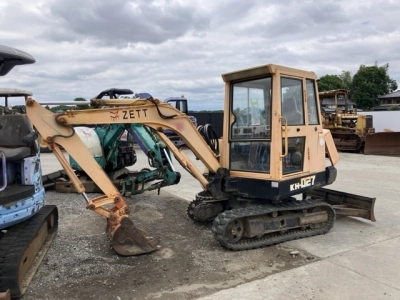 KUBOTA KUBOTA