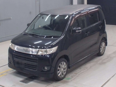 SUZUKI WAGON R STINGRAY