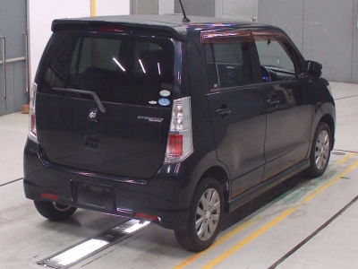 SUZUKI WAGON R STINGRAY