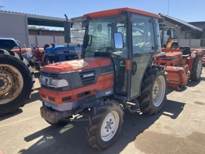 KUBOTA KUBOTA