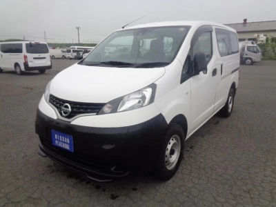 NISSAN NV200 VANETTE VAN