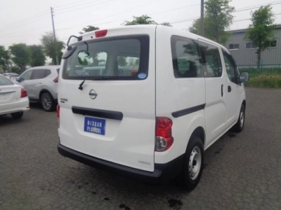 NISSAN NV200 VANETTE VAN