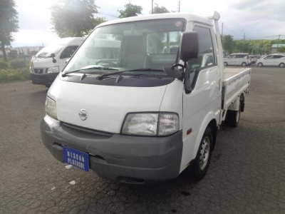 NISSAN VANETTE TRUCK