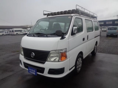 NISSAN CARAVAN