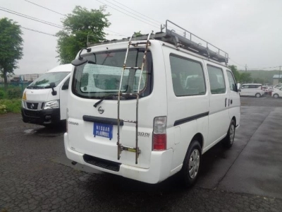NISSAN CARAVAN