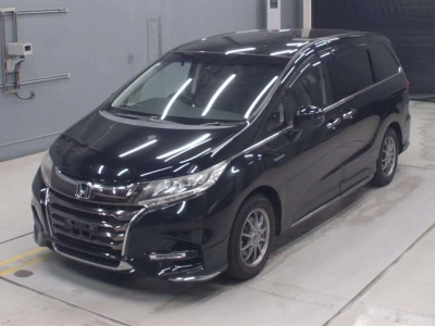 HONDA ODYSSEY HYBRID