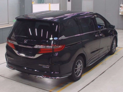 HONDA ODYSSEY HYBRID