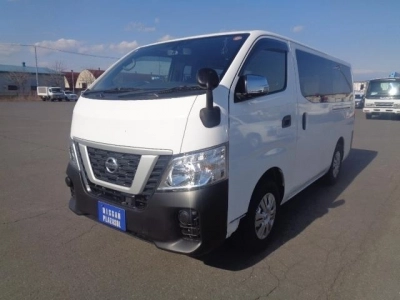 NISSAN NV350 CARAVAN