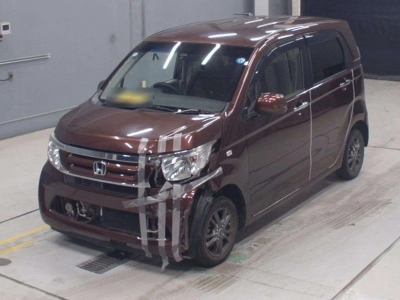 HONDA N-WGN