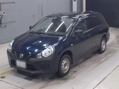 NISSAN NV150 AD