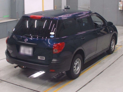 NISSAN NV150 AD
