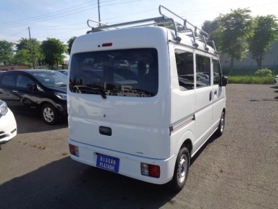 NISSAN NV100 CLIPPER