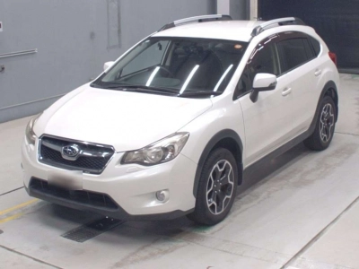 SUBARU SUBARU XV