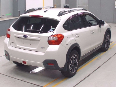 SUBARU SUBARU XV