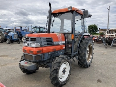 KUBOTA KUBOTA