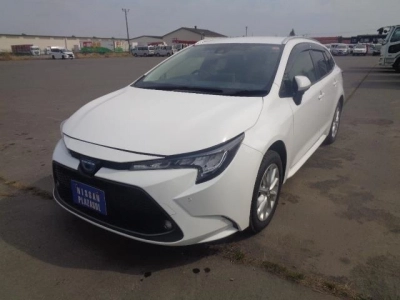 TOYOTA COROLLA WAGON