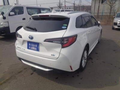 TOYOTA COROLLA WAGON