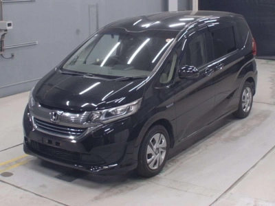 HONDA FREED HYBRID