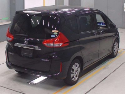 HONDA FREED HYBRID