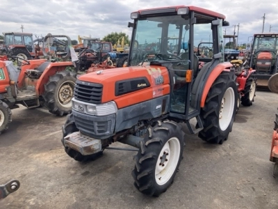 KUBOTA KUBOTA