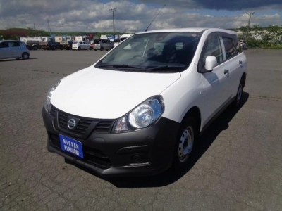 NISSAN NV150 AD