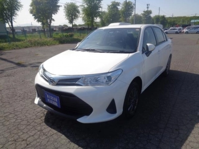 TOYOTA COROLLA AXIO