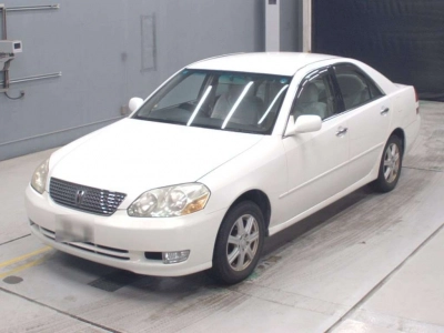TOYOTA MARK II