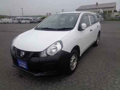 NISSAN NV150 AD