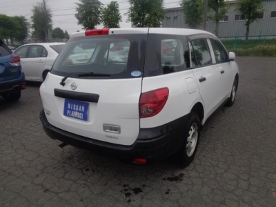 NISSAN NV150 AD