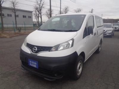 NISSAN NV200 VANETTE VAN