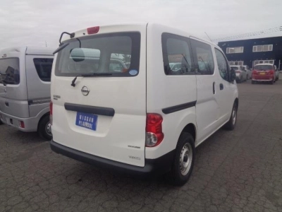 NISSAN NV200 VANETTE VAN