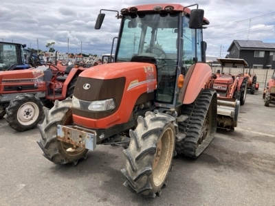 KUBOTA KUBOTA